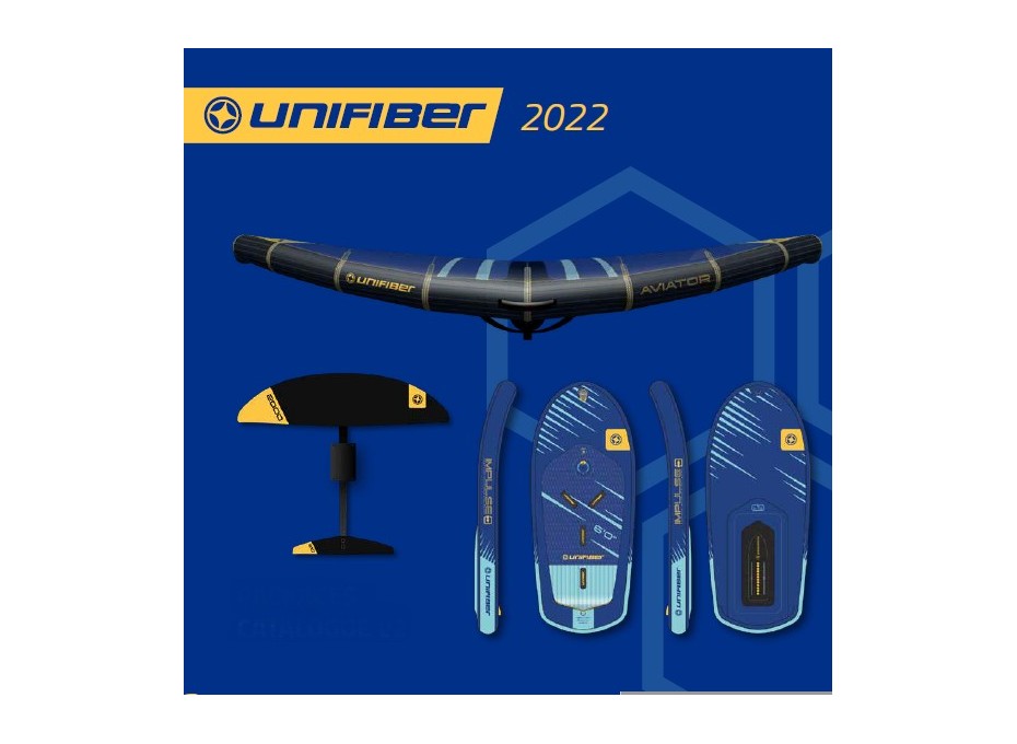 Unifiber Wingfoil Pack